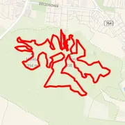 Streckenkarte