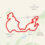 Streckenkarte