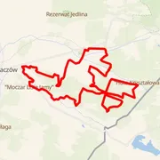 Streckenkarte