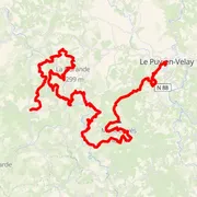 Streckenkarte