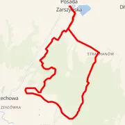 Streckenkarte