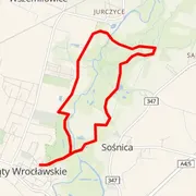 Streckenkarte