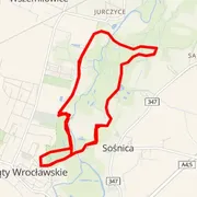 Streckenkarte