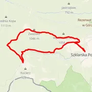 Streckenkarte