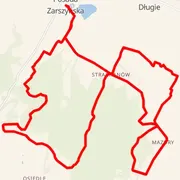 Streckenkarte