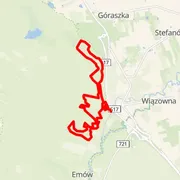 Streckenkarte