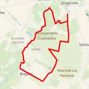 Streckenkarte