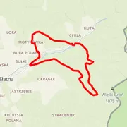 Streckenkarte