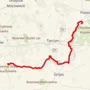 Streckenkarte