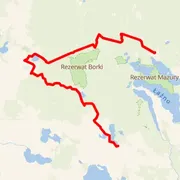 Streckenkarte