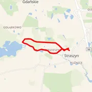 Streckenkarte