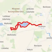 Streckenkarte