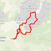 Streckenkarte