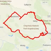 Streckenkarte