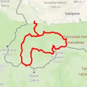 Streckenkarte