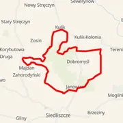 Streckenkarte