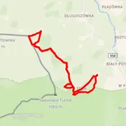 Streckenkarte