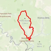 Streckenkarte