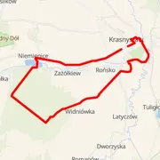 Streckenkarte
