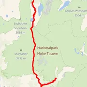 Streckenkarte
