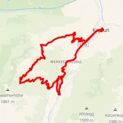 Streckenkarte