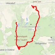 Streckenkarte