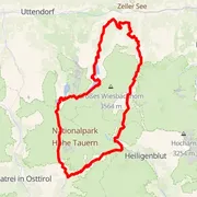 Streckenkarte