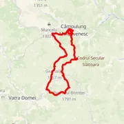 Streckenkarte