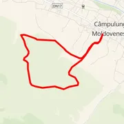 Streckenkarte
