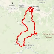 Streckenkarte
