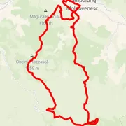 Streckenkarte