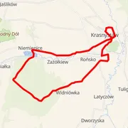 Streckenkarte