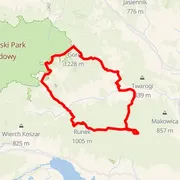 Streckenkarte