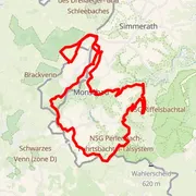Streckenkarte