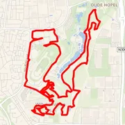 Streckenkarte