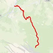 Streckenkarte