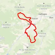 Streckenkarte