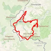 Streckenkarte