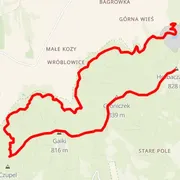 Streckenkarte