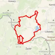 Streckenkarte