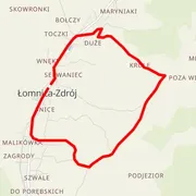 Streckenkarte