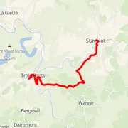 Streckenkarte