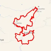 Streckenkarte