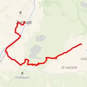 Streckenkarte