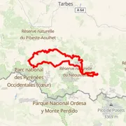 Streckenkarte