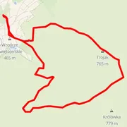 Streckenkarte