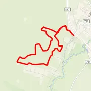 Streckenkarte