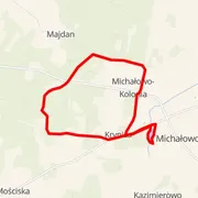 Streckenkarte