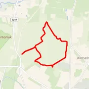 Streckenkarte