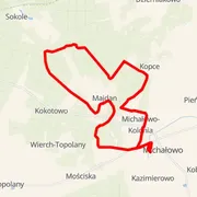 Streckenkarte